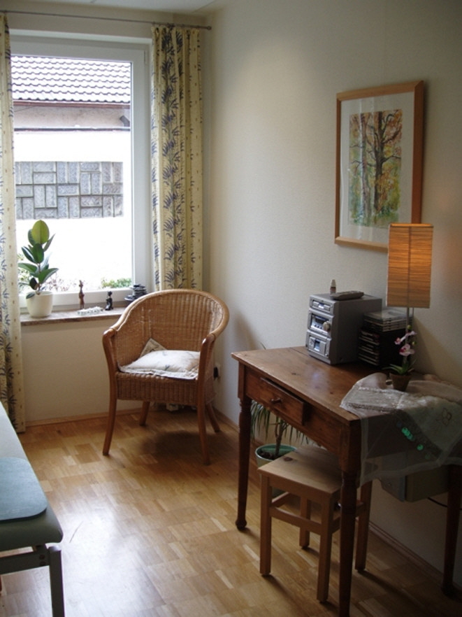 Behandlungszimmer