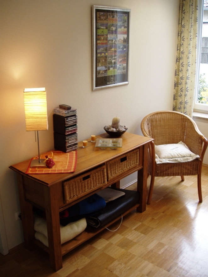 Behandlungszimmer